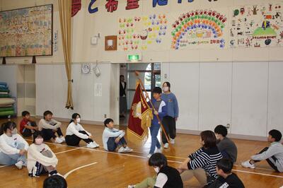 東根市立小田島小学校